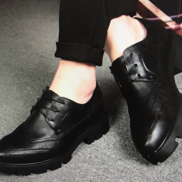 Men\'s shoes business leather shoes